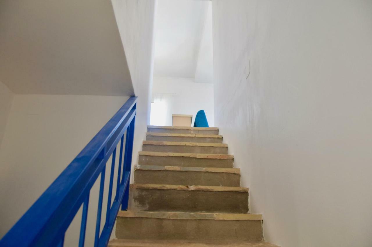 Sempreviva Sea Houses Diakofti Bagian luar foto